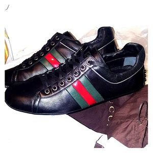 Gucci™ "Moora" men's trainers 10.5-11